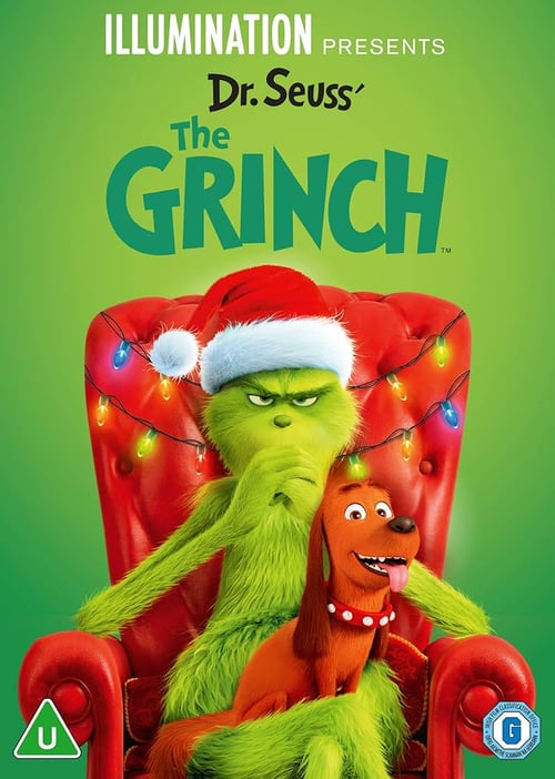 Grinch Cover